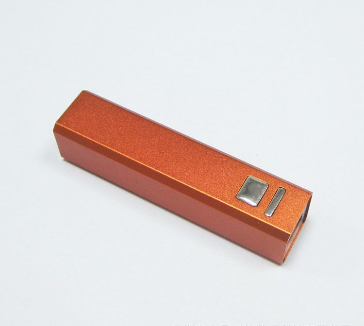 Mini usb promotional power bank gift with Aluminum metal shell