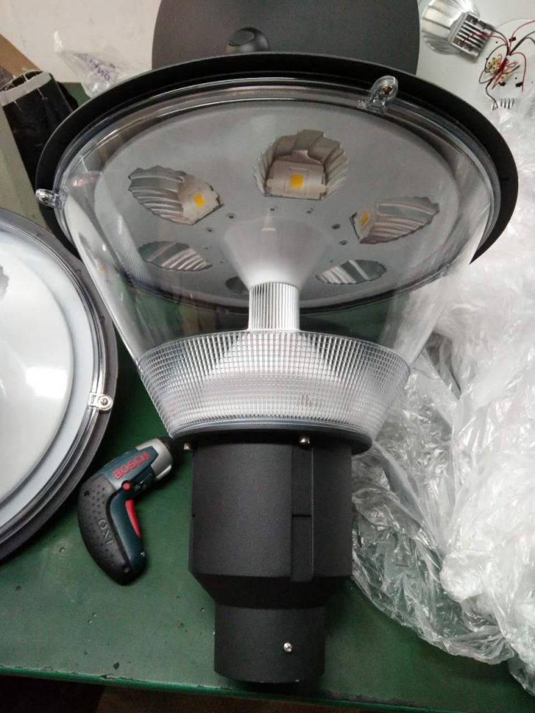 High Lumen Outdoor Garden Lights With Meanwell Driver
