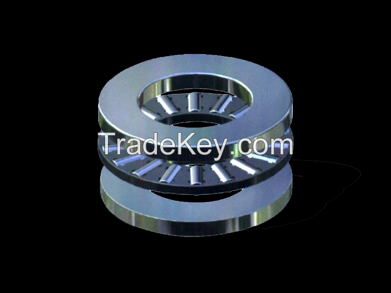 thrust cylindrical roller bearing