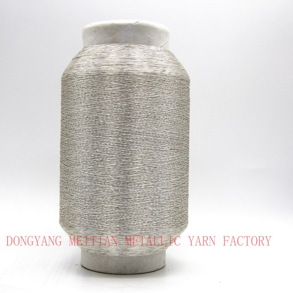 Pure Gold Pure Silver St-type Embroidery Metallic Yarn Thread