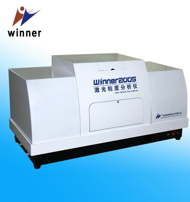 Winner-2005A Laser Particle Size Analyzer
