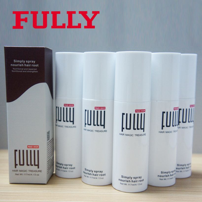 Fully  Keratin hair building fibers for  thinning hair concealling instantly