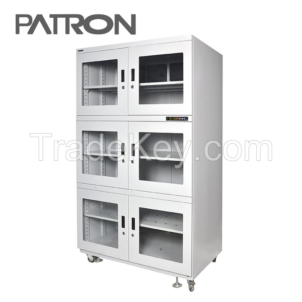 1483L anti static ESD dry cabinet ultra low humidity 5-60%RH