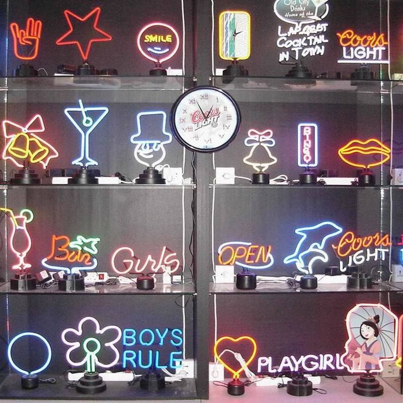 LED/Neon Art Lamp