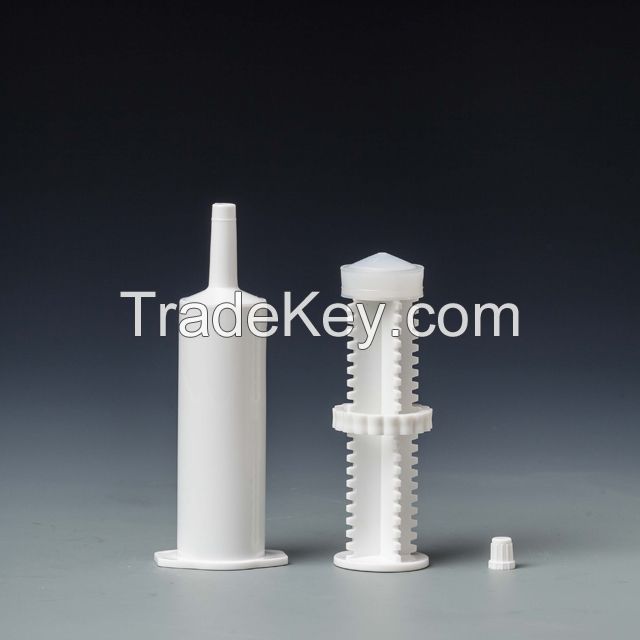 veterinary paste syringe