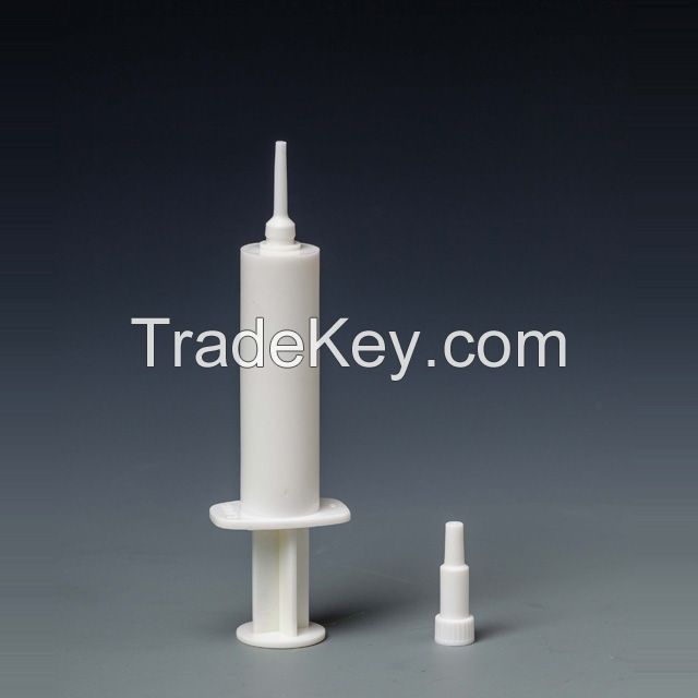 10ml veterinary oral paste syringe