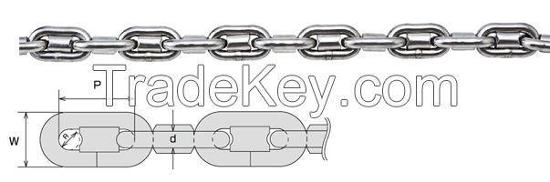 STAINLESS STEEL SECURITY CHAIN