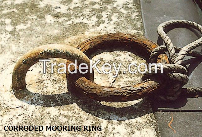 STAINLESS STEEL MOORING RING