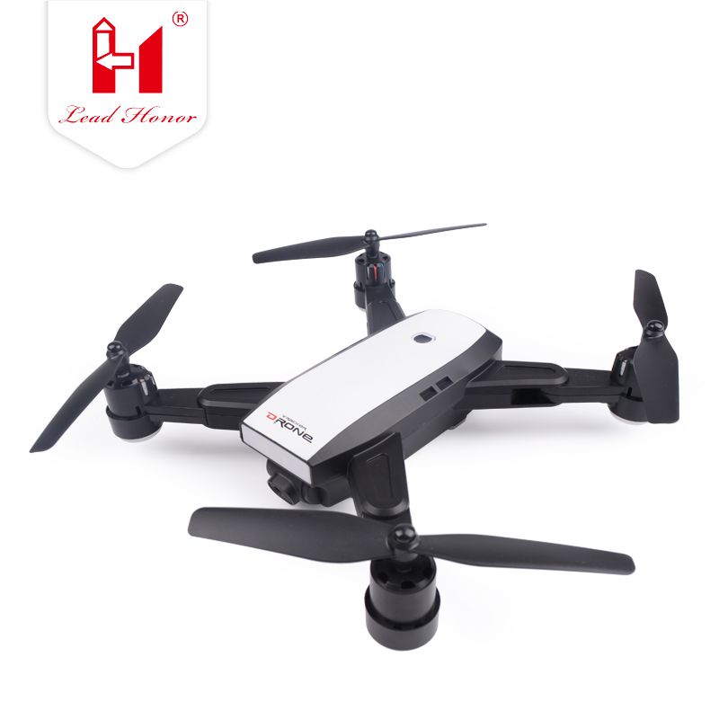 LH-X28WF Foldable 2.0MP with Camera Wifi FPV Drone