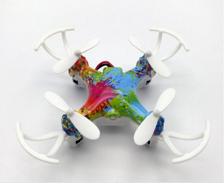 RC BLUETOOTH CONTROL MINI DRONE