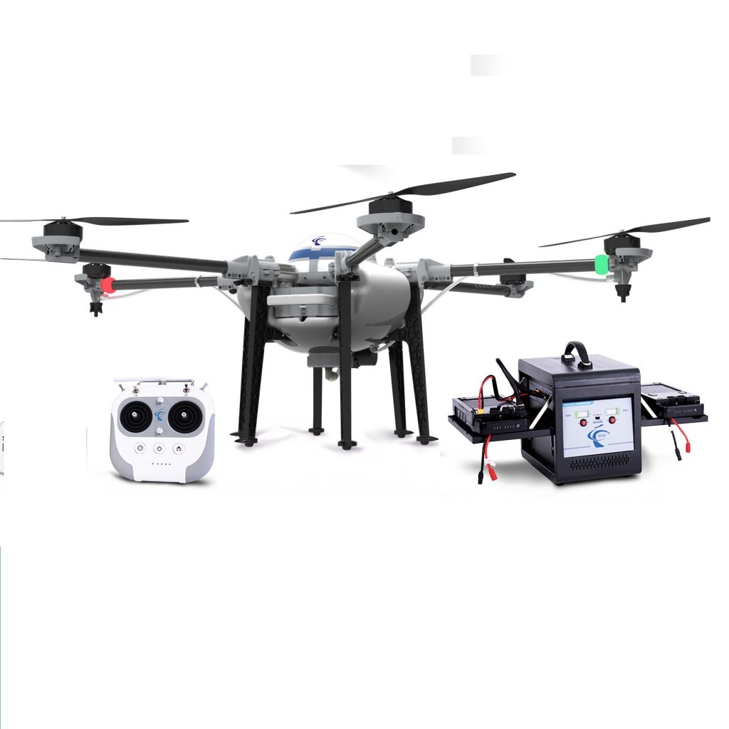 Hot Sale Gps Intelligent Aviation Plant Protection Drone10l Agriculture Crop Sprayer