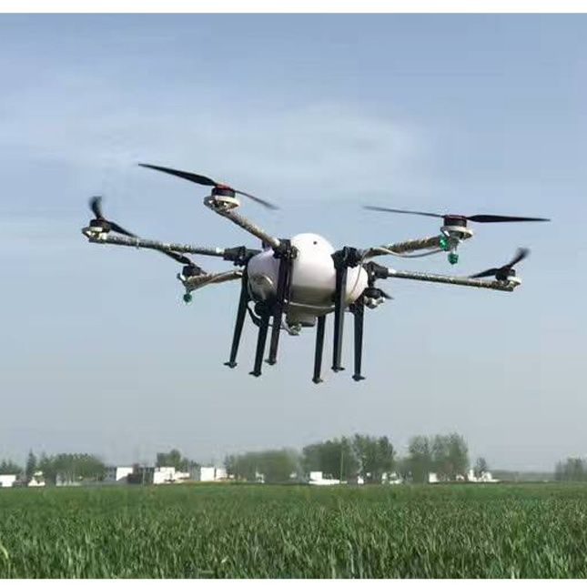 Intelligent Remote Control 10L payload Drone Agriculture Sprayer Pesticide Sprayer UAV Drone