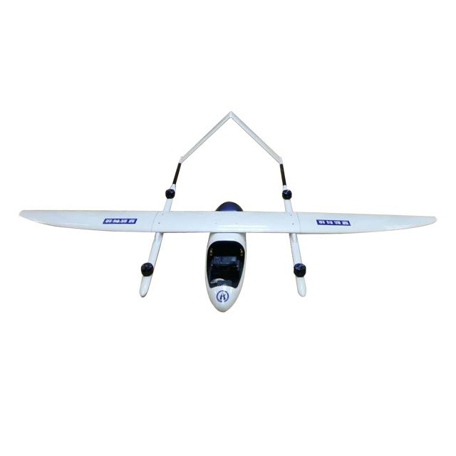 VTOL fixed wing UAV drone vertical take-off and landing uav drone with camera helicopter