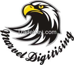 Embroidery Digitising &amp; Vector Art Services