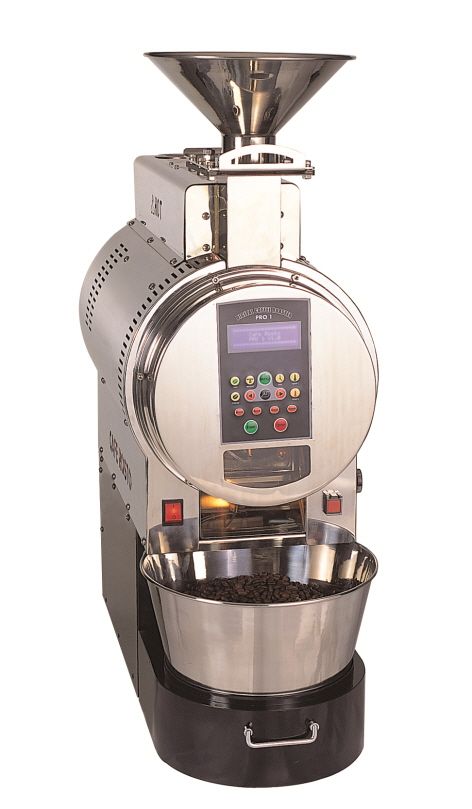 digital coffee roasting machine