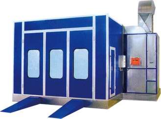 Automobile Paint Booth for Sale
