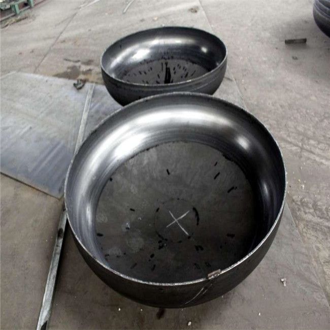 Elliptical dished head for pressure vessel flat dished seal head for boiler