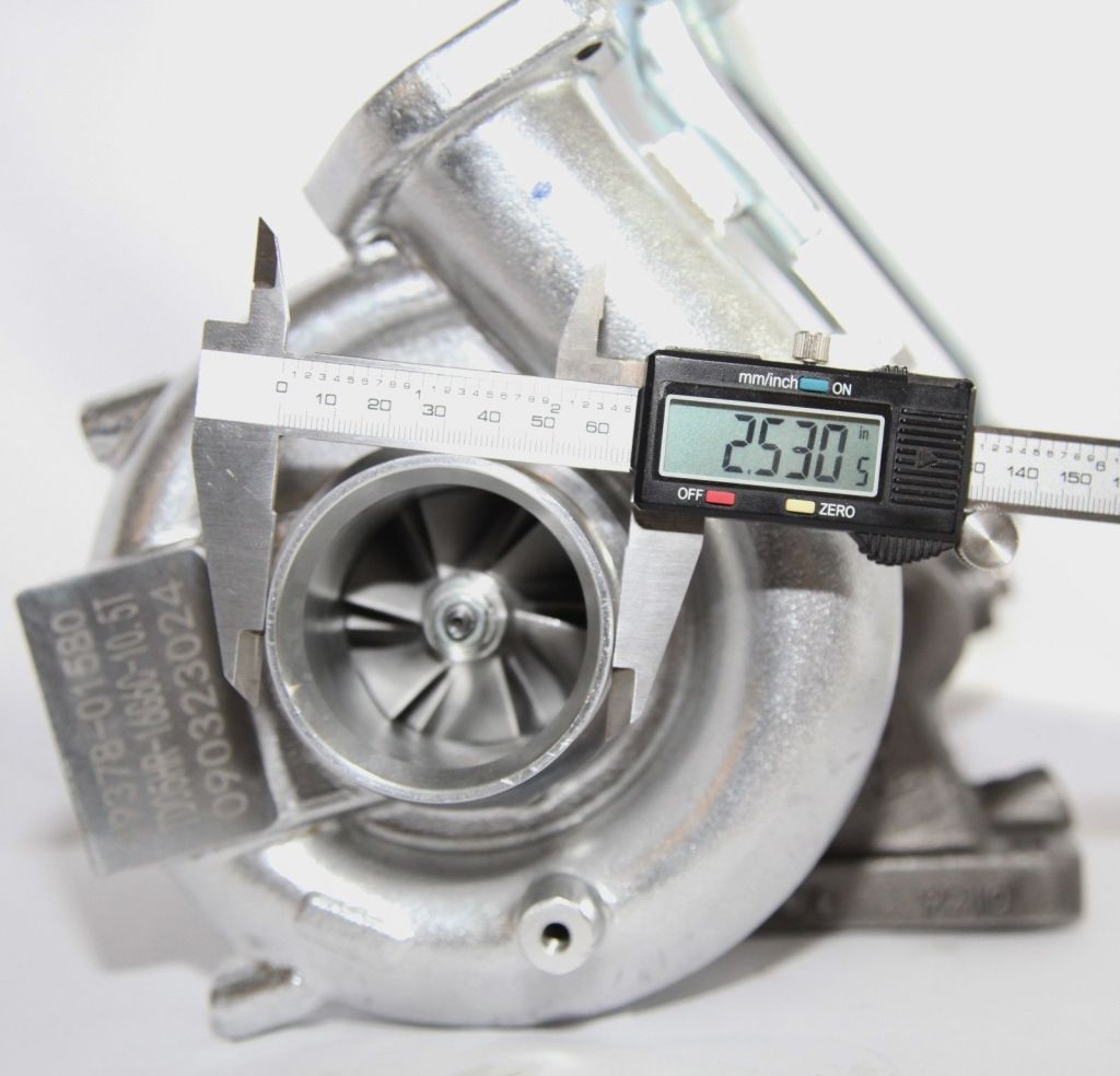 turbochargers and auto parts 