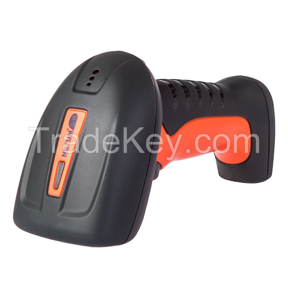 Bluetooth usb scanning Omni-directional barcode scanner for shop acan