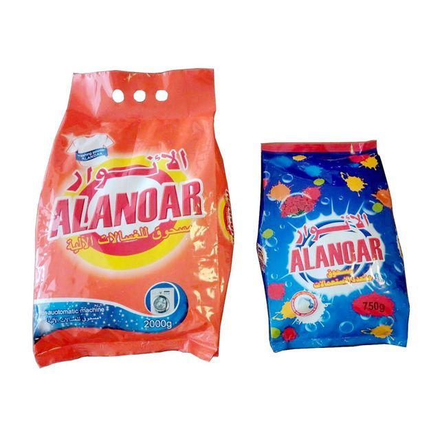 Homeuse detergent  washing powder in bag