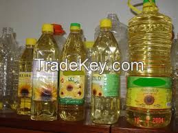 High Quality Refined Deodorized Sunflower Oil (RSFO)