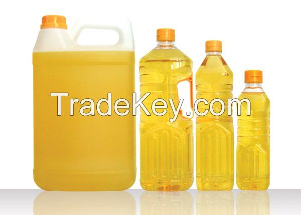 Premium vegetable Soybean cooking oil (soya oil )