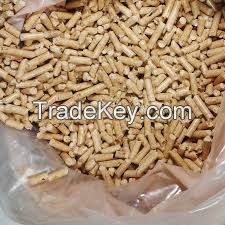 High quality bulk biomass wood pellet price made in China