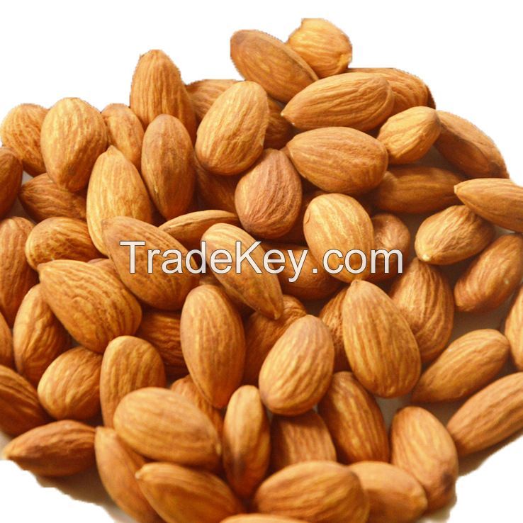 High Quality Organic Raw Almonds Nuts In USA