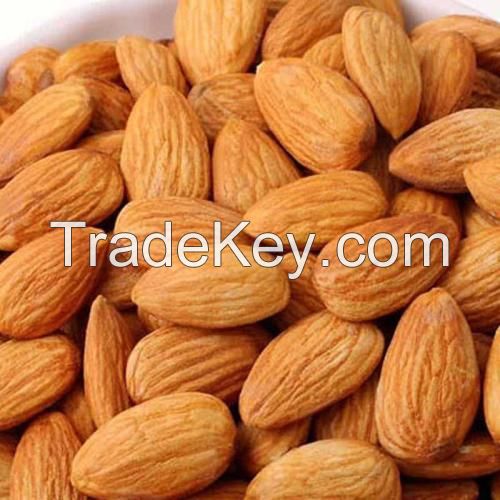 Certified Almonds / Almond nut /Almonds kernel from manufacturing company