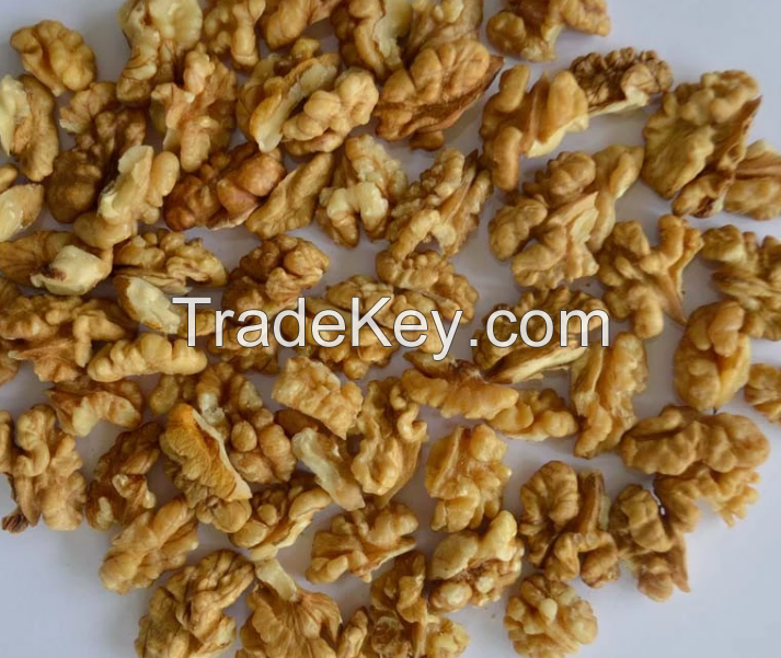 Walnut kernel , Walnut shell thin , Yunnan Walnuts Exporter