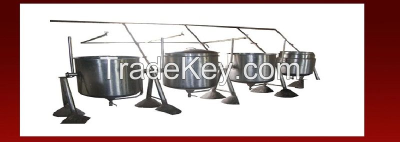 Kitchen Equipments Manufacturers