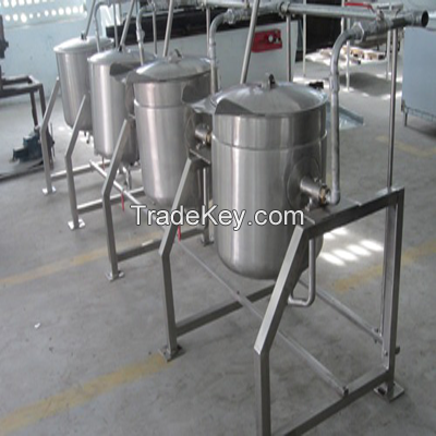 Steam Equipments Manufacturers