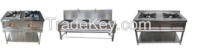Stainless Steel Burner Manufacturers