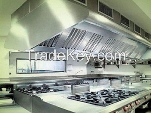 Kitchen Exhaust System Manufacturers