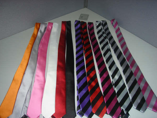 Polyester Necktie