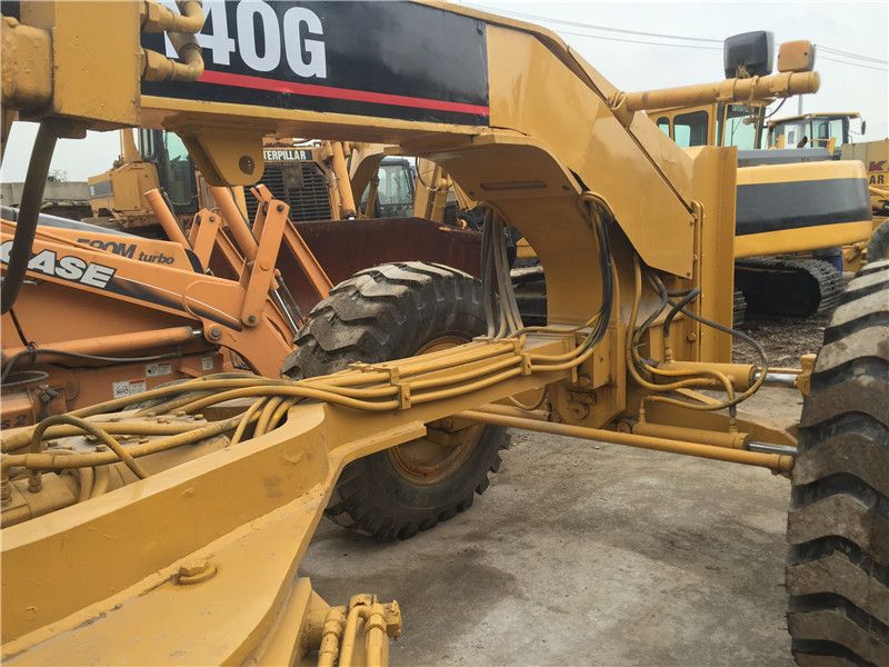 Used Cat 140g Motor Grader, Caterpillar Grader (140G)