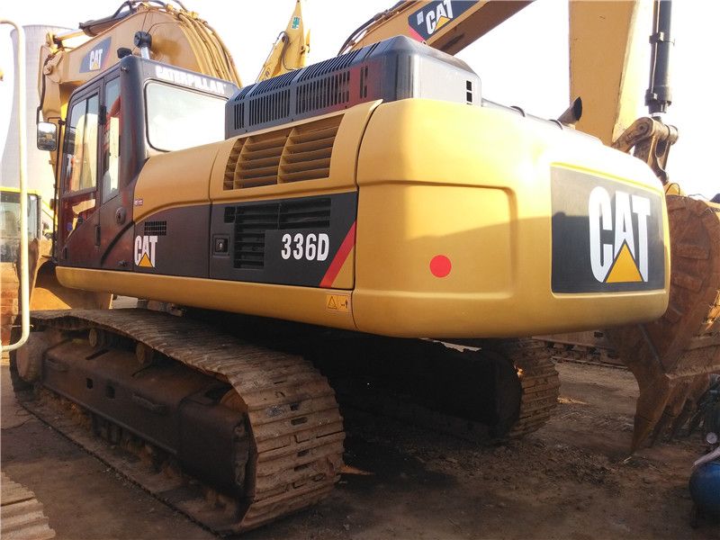 Japan Original Used Excavator Cat 336D Caterpillar Excavator 336D