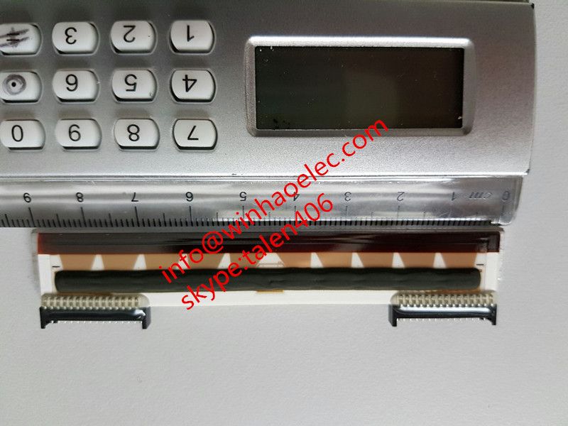 F9860 Printer Printhead kd2003-df10a thermal print head for Toledo scales prix4, prix5 of new original Thermal printer head 