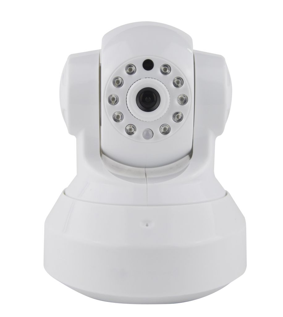 Vstarcam C7837wip H.264 Ir-cut Onvif Pan-tilt 720p 1.0mp Cmos Sensor Wireless Ip Camera