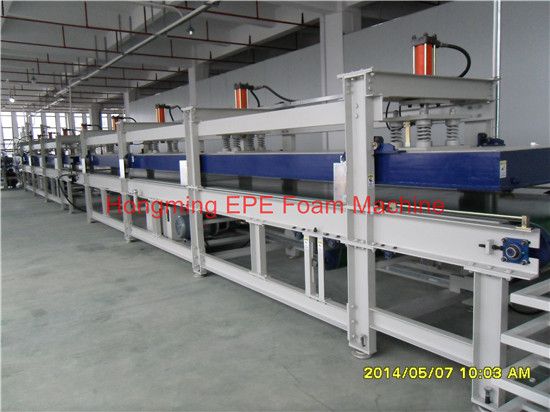 EPE Foam Plank Machine