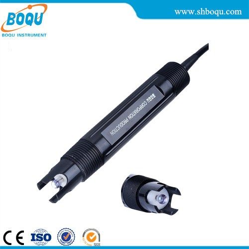 Industrial Pure Water pH Sensor Factory Supply pH Electrode GPE800