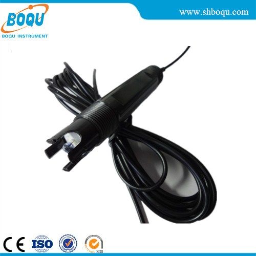 Industrial Pure Water pH Sensor Factory Supply pH Electrode GPE800