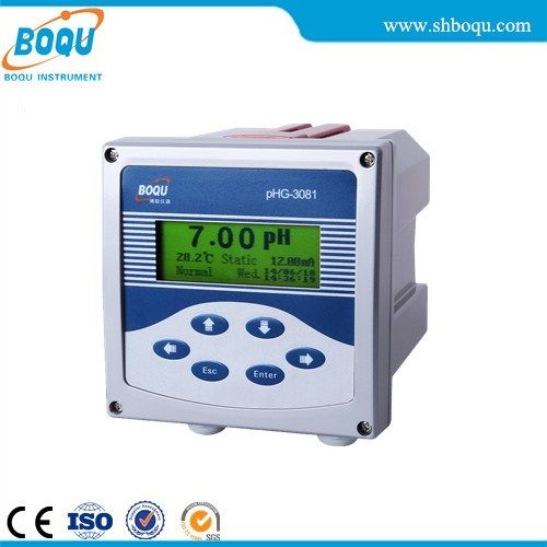 Online pH Meter Factory Supply pH Controller PHG3081