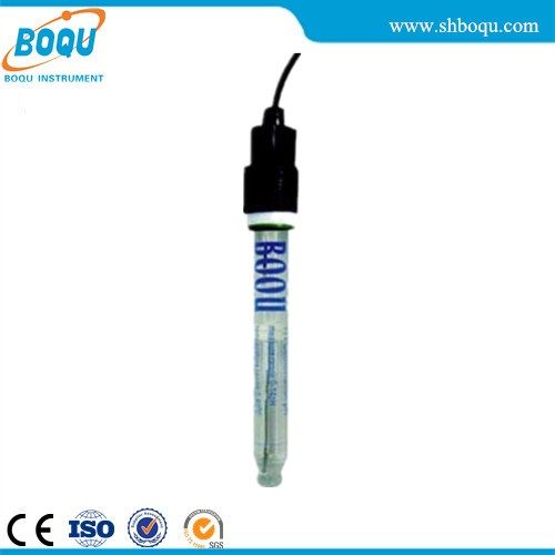 Industrial Pure Water pH Sensor Factory Supply pH Electrode GPE800