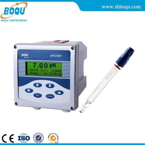 Online pH Meter Factory Supply pH Controller PHG2081