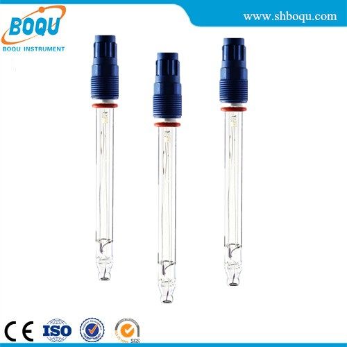 Industrial Pure Water pH Sensor Factory Supply PTFE pH Electrode GPE801F