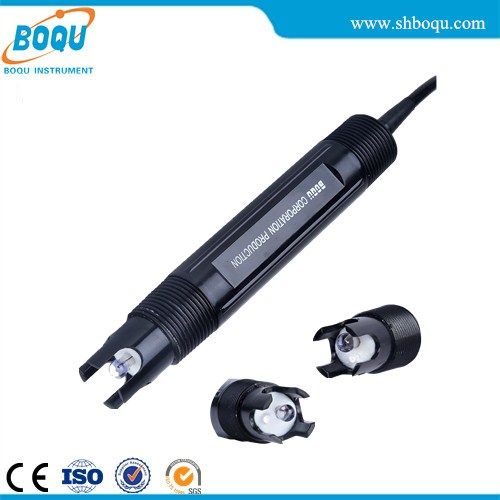Industrial Pure Water pH Sensor Factory Supply pH Electrode PH8000