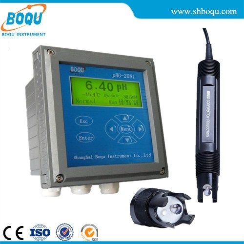 Online pH Meter Factory Supply pH Controller PHG2091