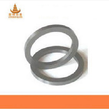 Wear - Resistant Tungsten Carbide Seal Ring.