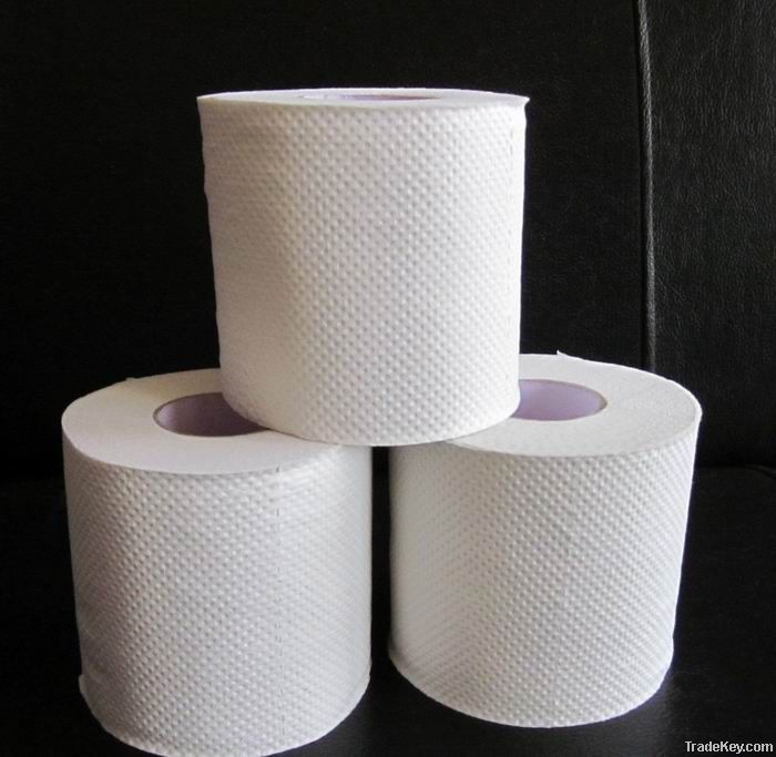 Toilet Tissue Roll